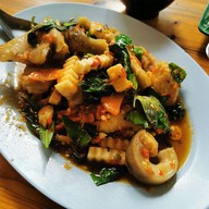 เมนูของร้าน ครัวต้นทิพย์