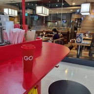 บรรยากาศ TrueCoffee GO โลตัส ลาดพร้าว