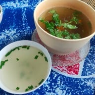 ข้าวหมูแดงนายเคี้ยงคันคลอง หัวหิน