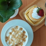 หอมกาแฟ & ปังปิ้ง