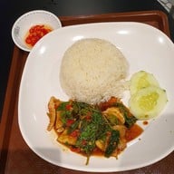 เมนูของร้าน Ali’s Indian & Thai Halal QSNCC