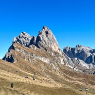 Restaurant Seceda 2500m - The Highest in Val Gardena