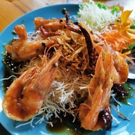 เมนูของร้าน ครัวต้นทิพย์