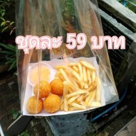 ชาไทย หวานเข้ม 15 บาท ลำพูน