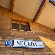 Restaurant Seceda 2500m - The Highest in Val Gardena