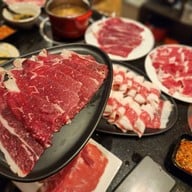 เมนูของร้าน บู๊ลิ้มหม้อไฟ Wu Lin Hot Pot 武林火锅