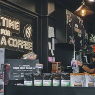 Café Nescafe (คาเฟ่ เนสกาแฟ) Small Market Klong5