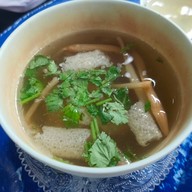 ข้าวหมูแดงนายเคี้ยงคันคลอง หัวหิน