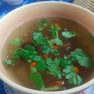 ข้าวหมูแดงนายเคี้ยงคันคลอง หัวหิน