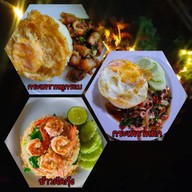 เมนูของร้าน ล้านลาภศรีสะเกษ