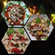 เมนูของร้าน ล้านลาภศรีสะเกษ