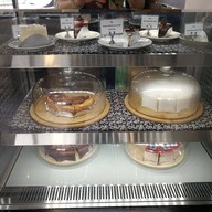 บรรยากาศ อบรัก de cafe'