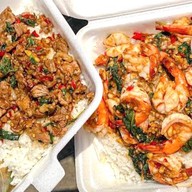 สุกี้ ลัคกี้ แม่โจ้