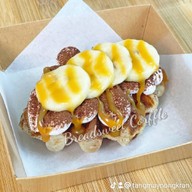 เมนูของร้าน BreadSweet Corffle & Croissant BreadSweet Corffle & Croissant