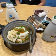 Tennen Toufu เท็นเนนโทฟุ สาขาปั๊มน้ำมันคาลเท็กซ์ ประชานุกูล ประชาชื่น - วงศ์สว่าง