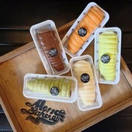 นมสด สตอเบอร์รี่ Yummy นวมินทร์