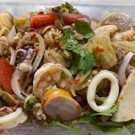 เมนูของร้าน ปิด .