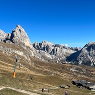 Restaurant Seceda 2500m - The Highest in Val Gardena