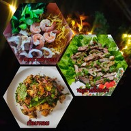 เมนูของร้าน ล้านลาภศรีสะเกษ