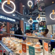 Sushi Jiro ELLA Melbourne Central