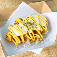 เมนูของร้าน BreadSweet Corffle & Croissant BreadSweet Corffle & Croissant