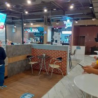 บรรยากาศ N&B Crepe&Pancake NBสาขาแจส เออเบิร์น ศรีนครินทร์
