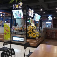 หน้าร้าน N&B Crepe&Pancake NBสาขาแจส เออเบิร์น ศรีนครินทร์