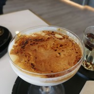 เมนูของร้าน อบรัก de cafe'