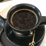 เมนูของร้าน อบรัก de cafe'