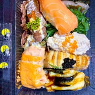 ไข่หวานบ้านซูชิ เมืองคอน