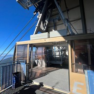 Restaurant Seceda 2500m - The Highest in Val Gardena