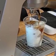 Coffee DO garden house