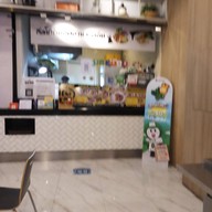 หน้าร้าน สเต็กกินกับ อาหารคลีน พรีเมี่ยม แจส เออเบิร์น ศรีนครินทร์ (Steak Kinkab Cleanfood Premium JAS Urban พรีเมี่ยม แจส เออเบิร์น ศรีนครินทร์