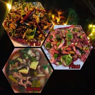 เมนูของร้าน ล้านลาภศรีสะเกษ