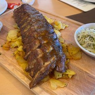 Restaurant Seceda 2500m - The Highest in Val Gardena