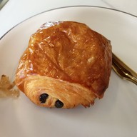 เมนูของร้าน อบรัก de cafe'