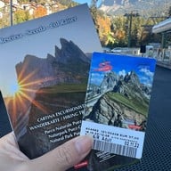 Restaurant Seceda 2500m - The Highest in Val Gardena