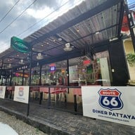 Route 66 Diner Pattaya