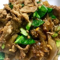 เมนูของร้าน ปิด .