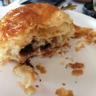 เมนูของร้าน อบรัก de cafe'