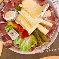 Restaurant Seceda 2500m - The Highest in Val Gardena