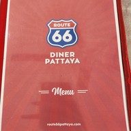 Route 66 Diner Pattaya