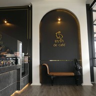 บรรยากาศ อบรัก de cafe'