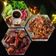 เมนูของร้าน ล้านลาภศรีสะเกษ