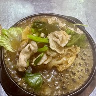 เมนูของร้าน ครัวพรละมัย
