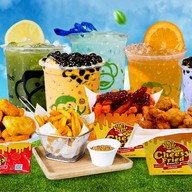 Cheeky Monkey Cafe สาขา ตลาดหลังมอลล์ โคราช