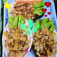 ปูดองรสเด็ดข้าวต้มนายกวง