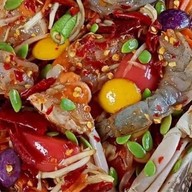 ตำยั่วครกยักษ์