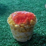 เมนูของร้าน ข้าวโพดคลุกเนย