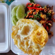 เมนูของร้าน ล้านลาภศรีสะเกษ